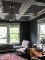 Interior Painting in Bowling Woodlawn, Nashville