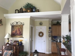 Interior Painting in Meadows, Franklin