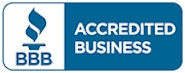 Better Business Bureau Accredited A+ Rated Business since 2011