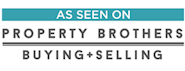 As Seen on Property Brothers Buying + Selling