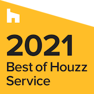 Best of Houzz Service Award since 2014