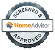 Home Advisor Screened & Approved Company Badge
